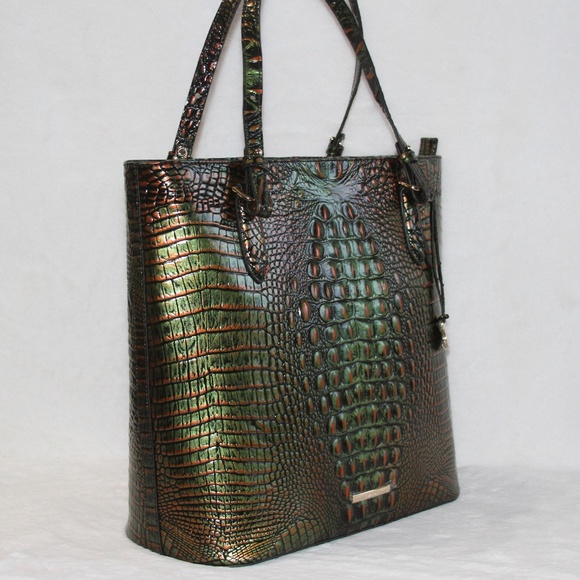 NWT Brahmin Ezra Samba Melbourne Leather Purse - Picture 3 of 6